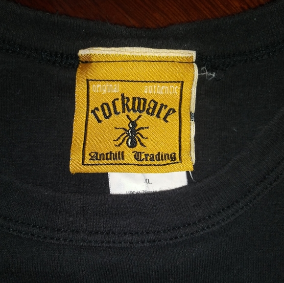 Pink Floyd Rockware short sleeve tshirt - Picture 7 of 8